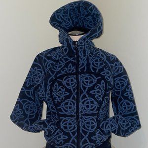 Lululemon Celtic Knots Scuba Hoodie Small